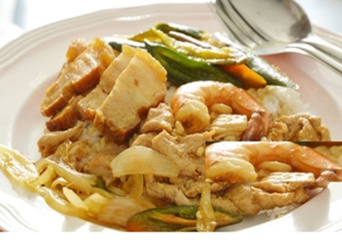 camarones